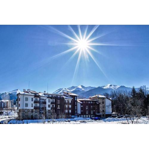 Mountain View Resort Studio
