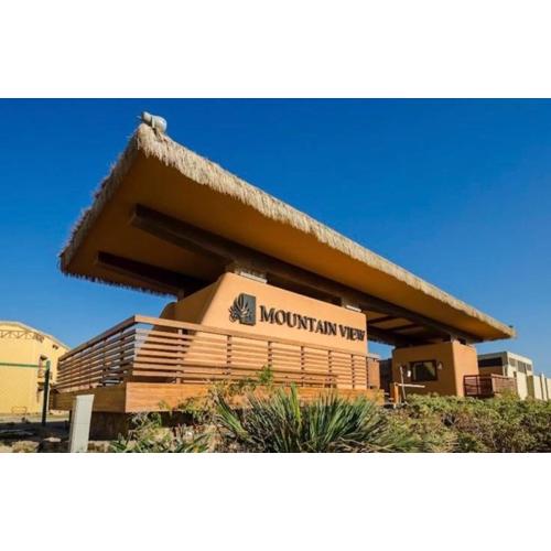 Mountain View Sokhna 2,Luxury Pool, 2BR Retreat