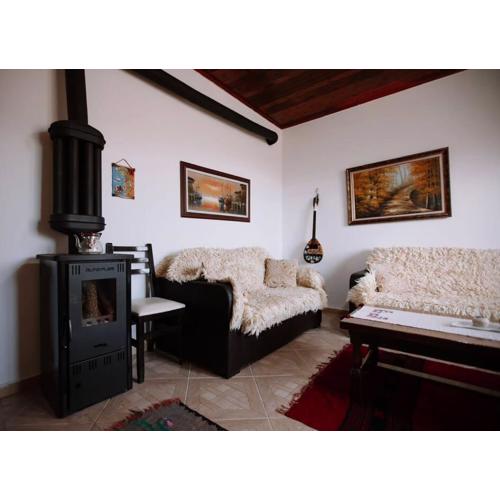 Mountain Villa in Zall Dardhe