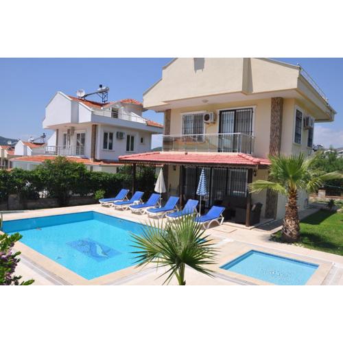 Mountains Villa