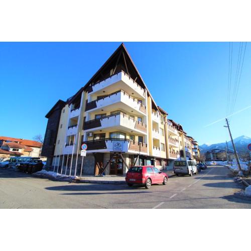 Mountview Lodge Apartments