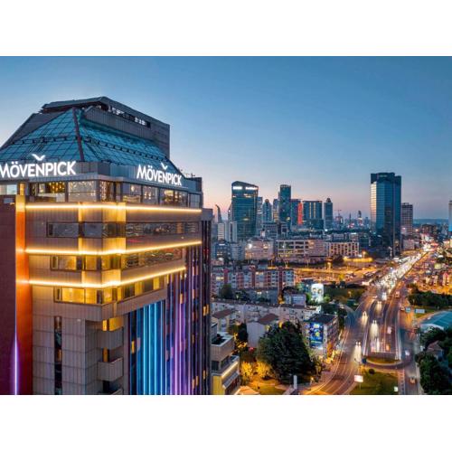 Mövenpick Hotel Istanbul Bosphorus