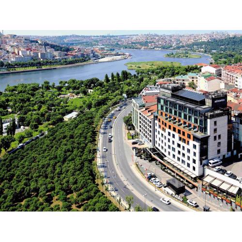 Mövenpick Istanbul Hotel Golden Horn