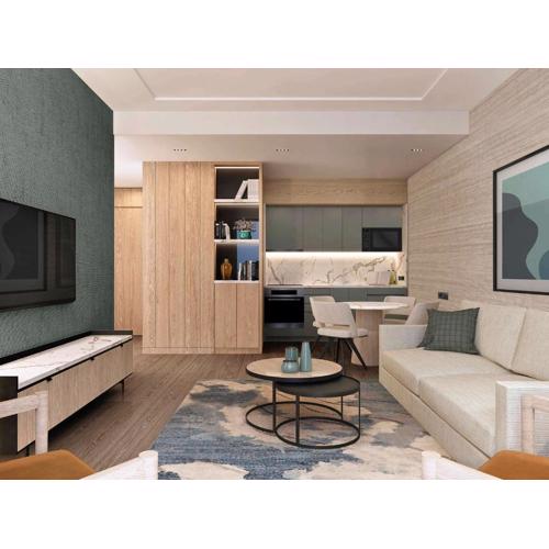 Movenpick Living Istanbul Camlivadi