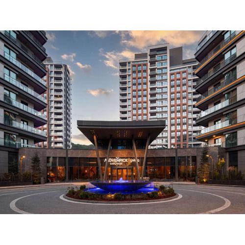 Mövenpick Living Istanbul Saklivadi