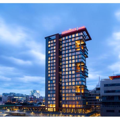 Movenpick Living Istanbul West