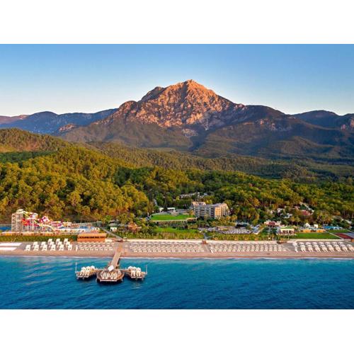 Mövenpick Resort Antalya Tekirova - Ultra All Inclusive