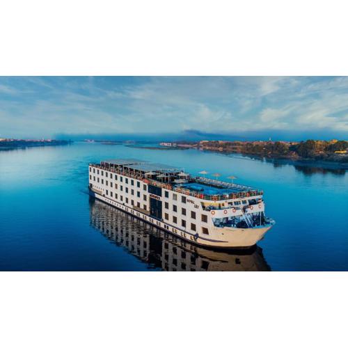Mövenpick Royal Lily Nile Cruise, Every Monday Four Nights From Luxor, Every Friday Three Nights From Aswan - Including Excursions & Sightseeing