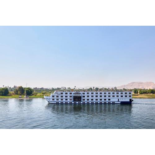 Mövenpick Royal Lotus Nile Cruise, Every Monday Four Nights From Luxor, Every Friday Three Nights From Aswan - Including Excursions & Sightseeing
