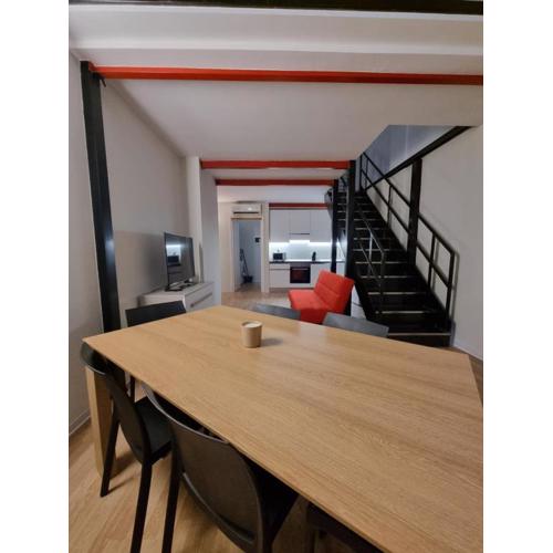 Movida Loft a piazza Marconi Jesolo Lido - Spiaggia a 1 minuto!!!