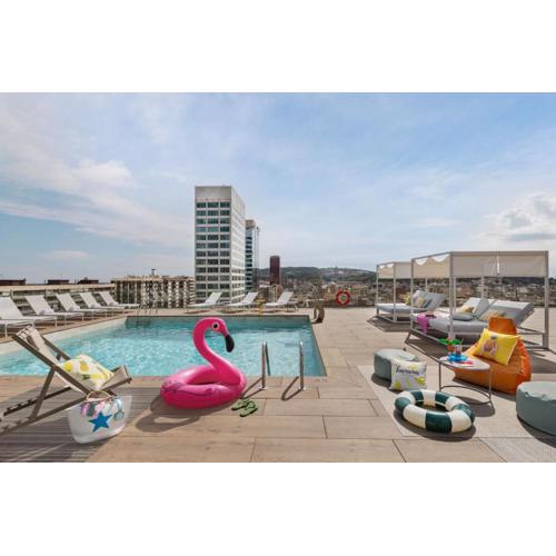 Moxy Barcelona