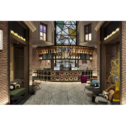Moxy Istanbul Taksim