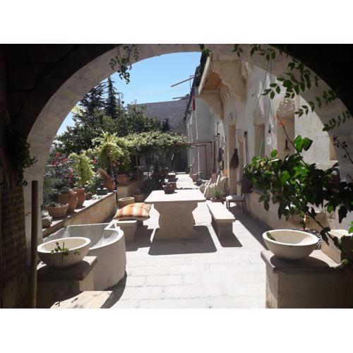Mozaik Stone Hotel