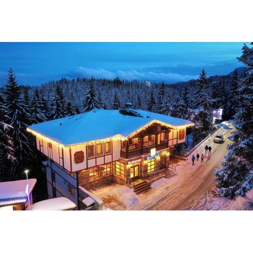 MPM Family Hotel Merryan