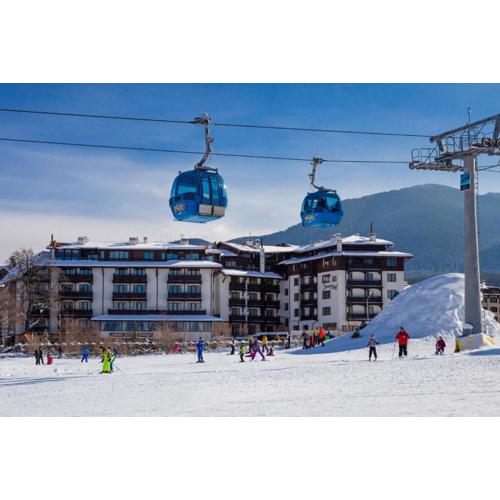 MPM Hotel Sport Ski-in, Ski-out
