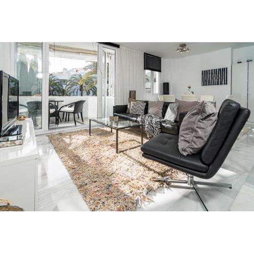 MR- Cozy 4 sleep flat in Marbella, great location