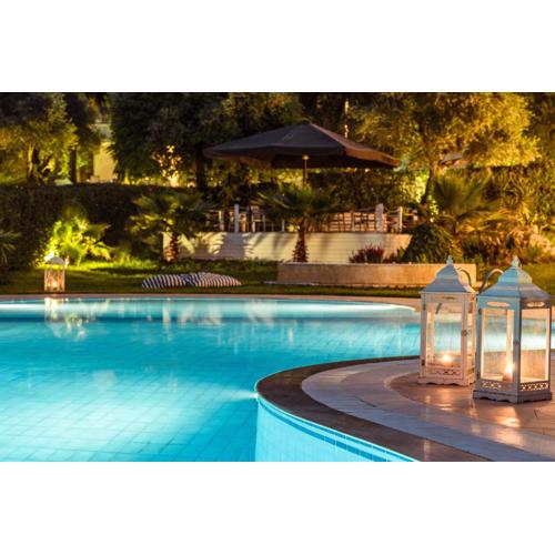 Mr and Mrs White Corfu Couples Retreat Adults Only