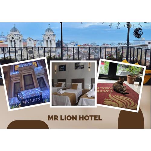 Mr Lion Kumkapı Otel