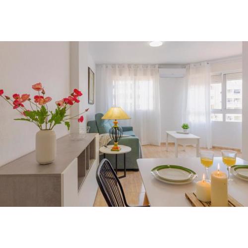 M&R Trini beach, parking privado