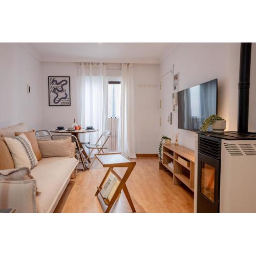 MRS Apartamento en Albaicin con terraza y parking