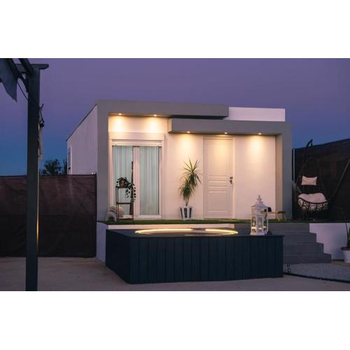 MRS Casita tentación con jacuzzi Privado