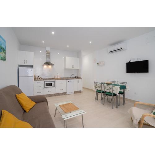 MRV Apartamento al lado de la playa con parking