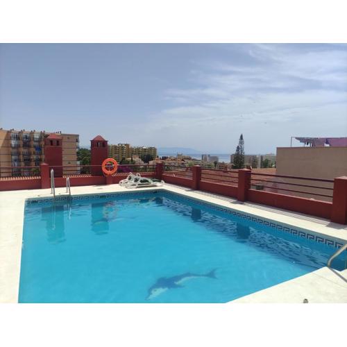 MRV Puerto Marina Con Piscina