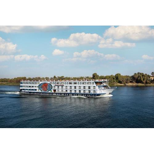 MS Chateau Lafayette Nile Cruise - 4 nights from Luxor each Monday and 3 nights from Aswan each Friday