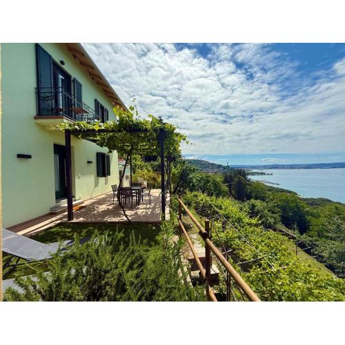 M&S Holiday House