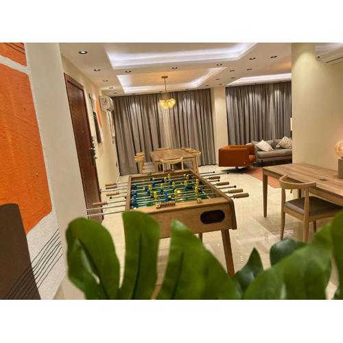 MTMZ G - 3 BDR Apartment - By Kemetland