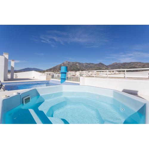 MTR - Marbella Temporary Rent Two Bedrooms Apartment Av del Mar