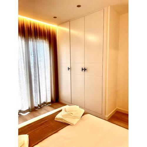 MTR Marbella Temporary Rent Apto 4 dormitorios Luminoso con zonas Chill Out y Gym
