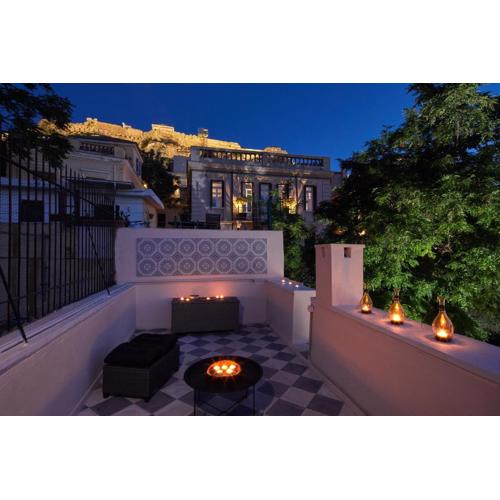 Muazzo Plaka Homes, Upper Home with Balcony & Ground Home No Balcony, by ThinkVilla