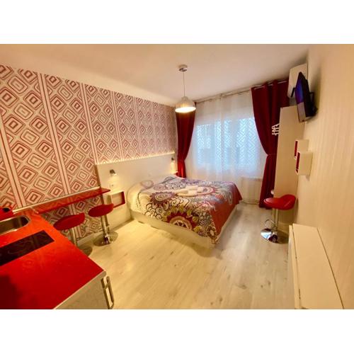 MuchoMadrid Apartments