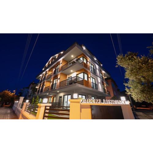 Mucize Residence