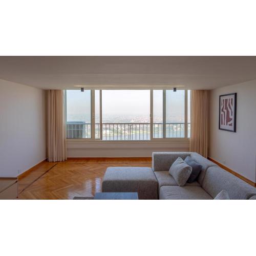 MUDO VIDA, Maadi 40th floor Nile & Pyramids Views Studios
