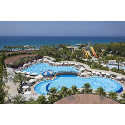 Mukarnas Spa & Resort Hotel