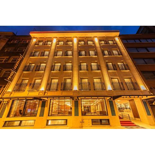 Mukarnas Taksim Hotel