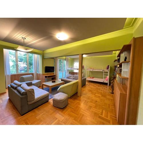 Mumbai Spacious 2BDR near Vitosha BLVD and NDK