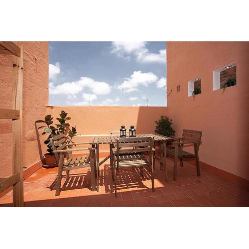 MUN41 · MUN41 - Sagrada Família private terrace apartment