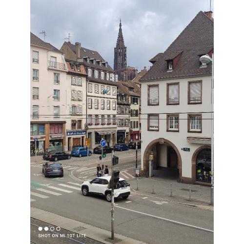 Murat appartement 1 chambre double