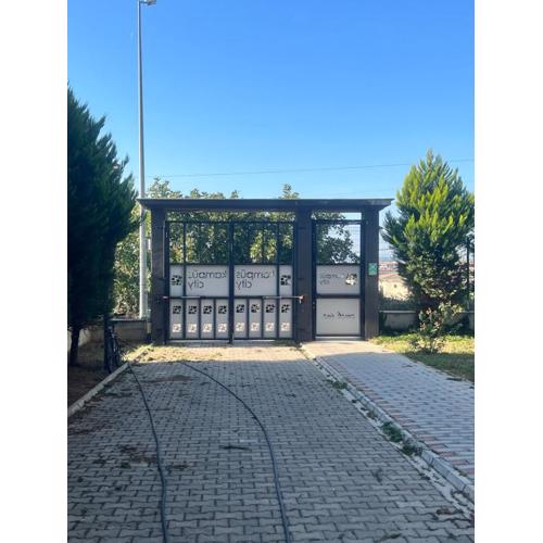 Murat home