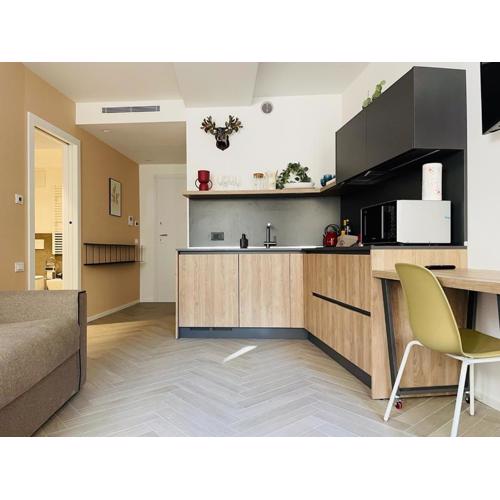 MUROS - City Modern Living in Trento