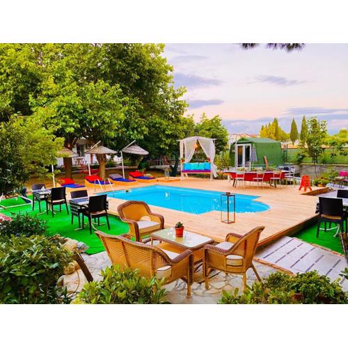 Mursel Garden Hotel