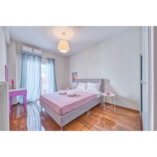 MUSE A Dreamy and Fresh New apartment