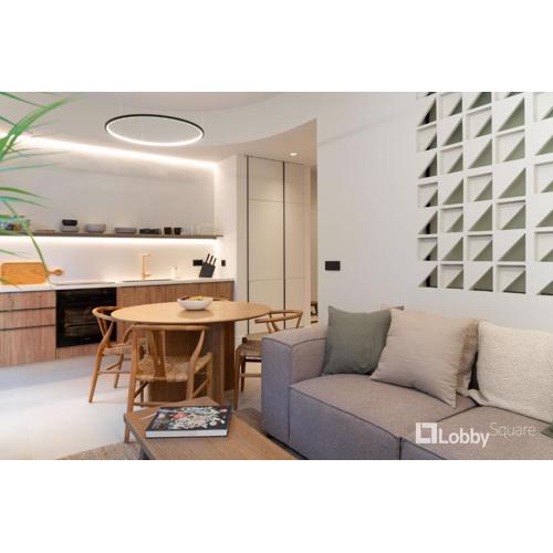 Muse Apartment by LobbySquare
