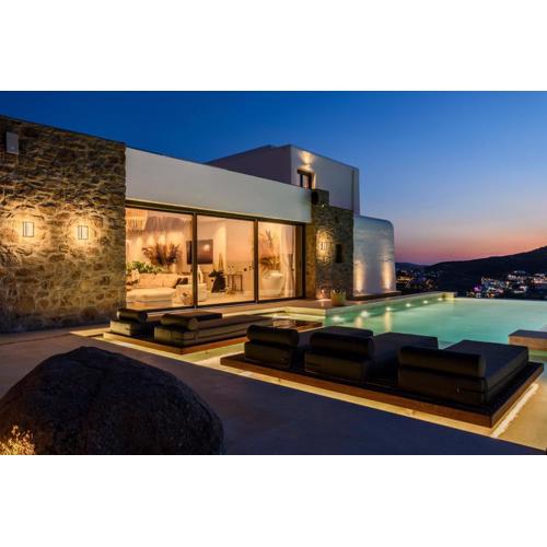 Muse Mansion by Whitelist Mykonos