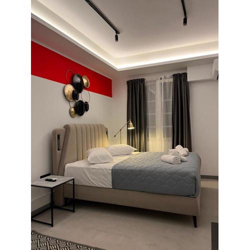Muses Suite by Zeussuites