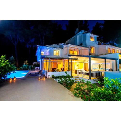 Muses Villas Resort