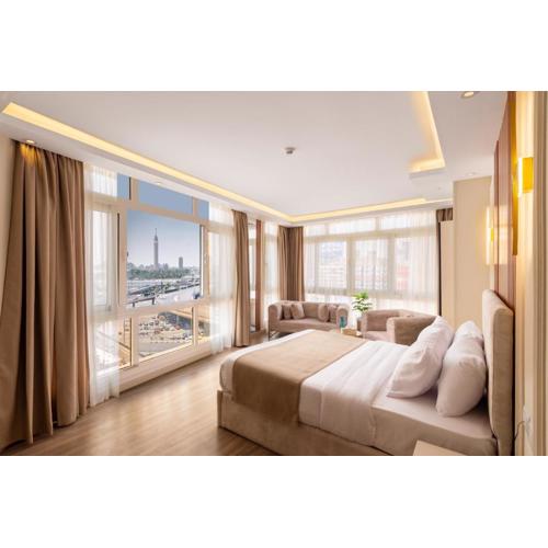 Museum And Nile View Hotel